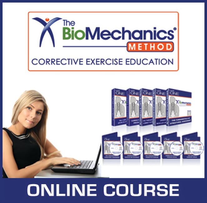 The BioMechanics Method Corrective Exercise Specialist Course